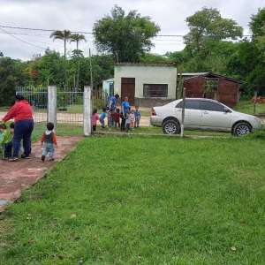 18 ANOS DA GUARDERIA SAN JUAN BAUTISTA