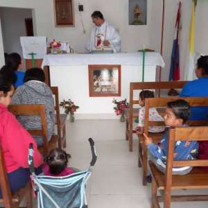 18 ANOS DA GUARDERIA SAN JUAN BAUTISTA