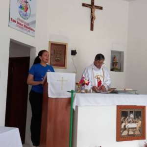 18 ANOS DA GUARDERIA SAN JUAN BAUTISTA