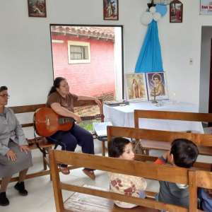 18 ANOS DA GUARDERIA SAN JUAN BAUTISTA