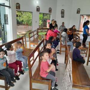 18 ANOS DA GUARDERIA SAN JUAN BAUTISTA