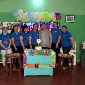 18 ANOS DA GUARDERIA SAN JUAN BAUTISTA