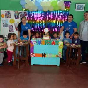 18 ANOS DA GUARDERIA SAN JUAN BAUTISTA