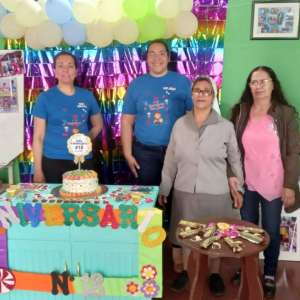 18 ANOS DA GUARDERIA SAN JUAN BAUTISTA