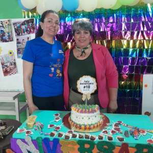 18 ANOS DA GUARDERIA SAN JUAN BAUTISTA