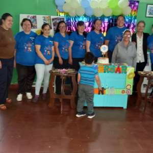 18 ANOS DA GUARDERIA SAN JUAN BAUTISTA