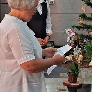 JUBILEU DE 50 ANOS DE CONSAGRAÇÃO RELIGIOSA DA IRMÃ MARIA CLEIDE