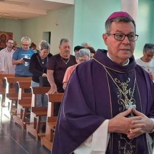 JUBILEU DE 50 ANOS DE CONSAGRAÇÃO RELIGIOSA DA IRMÃ MARIA CLEIDE