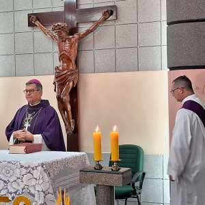 JUBILEU DE 50 ANOS DE CONSAGRAÇÃO RELIGIOSA DA IRMÃ MARIA CLEIDE