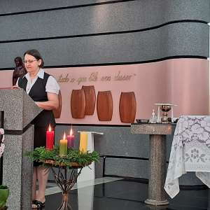 JUBILEU DE 50 ANOS DE CONSAGRAÇÃO RELIGIOSA DA IRMÃ MARIA CLEIDE