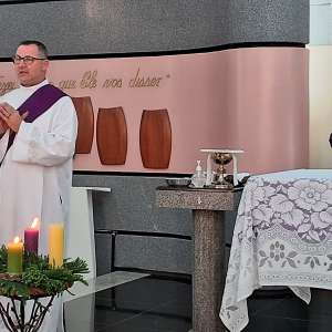 JUBILEU DE 50 ANOS DE CONSAGRAÇÃO RELIGIOSA DA IRMÃ MARIA CLEIDE