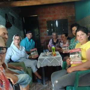 TRABALHOS MISSIONÁRIOS DAS IRMÃS DA COMUNIDADE VIRGEN DEL PILAR - PARAGUAI