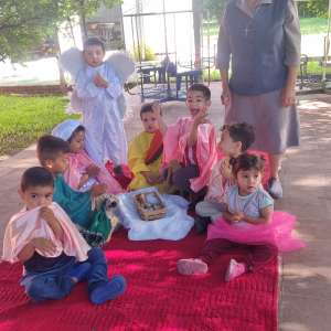 TRABALHOS MISSIONÁRIOS DAS IRMÃS DA COMUNIDADE VIRGEN DEL PILAR - PARAGUAI