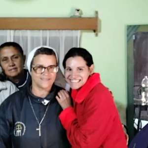 TRABALHOS MISSIONÁRIOS DAS IRMÃS DA COMUNIDADE VIRGEN DEL PILAR - PARAGUAI