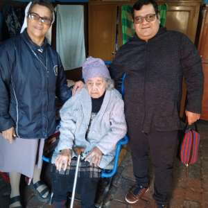 TRABALHOS MISSIONÁRIOS DAS IRMÃS DA COMUNIDADE VIRGEN DEL PILAR - PARAGUAI