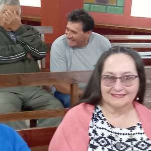 TRABALHOS MISSIONÁRIOS DAS IRMÃS DA COMUNIDADE VIRGEN DEL PILAR - PARAGUAI