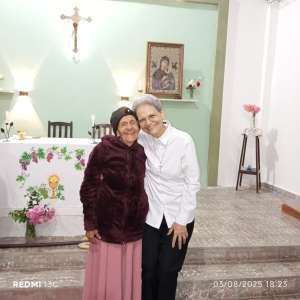 TRABALHOS MISSIONÁRIOS DAS IRMÃS DA COMUNIDADE VIRGEN DEL PILAR - PARAGUAI