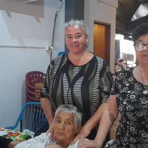 TRABALHOS MISSIONÁRIOS DAS IRMÃS DA COMUNIDADE VIRGEN DEL PILAR - PARAGUAI