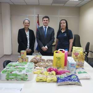 TRABALHOS MISSIONÁRIOS DAS IRMÃS DA COMUNIDADE VIRGEN DEL PILAR - PARAGUAI