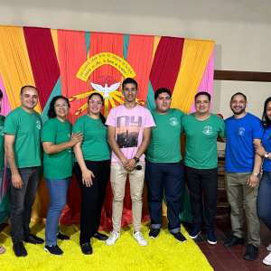 TRABALHOS MISSIONÁRIOS DAS IRMÃS DA COMUNIDADE VIRGEN DEL PILAR - PARAGUAI