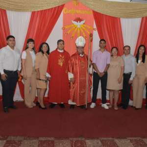 TRABALHOS MISSIONÁRIOS DAS IRMÃS DA COMUNIDADE VIRGEN DEL PILAR - PARAGUAI