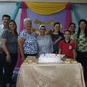 TRABALHOS MISSIONÁRIOS DAS IRMÃS DA COMUNIDADE VIRGEN DEL PILAR - PARAGUAI