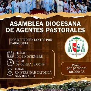 TRABALHOS MISSIONÁRIOS DAS IRMÃS DA COMUNIDADE VIRGEN DEL PILAR - PARAGUAI