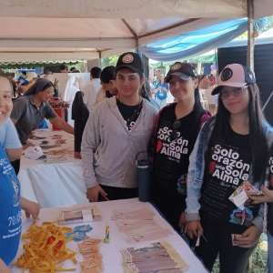 TRABALHOS MISSIONÁRIOS DAS IRMÃS DA COMUNIDADE VIRGEN DEL PILAR - PARAGUAI