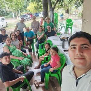 TRABALHOS MISSIONÁRIOS DAS IRMÃS DA COMUNIDADE VIRGEN DEL PILAR - PARAGUAI