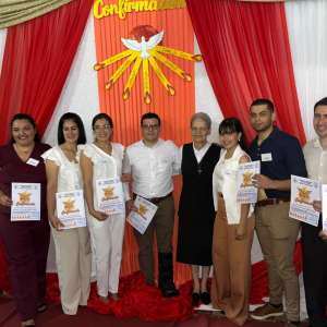 TRABALHOS MISSIONÁRIOS DAS IRMÃS DA COMUNIDADE VIRGEN DEL PILAR - PARAGUAI