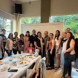 TRABALHOS MISSIONÁRIOS DAS IRMÃS DA COMUNIDADE VIRGEN DEL PILAR - PARAGUAI