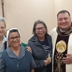 TRABALHOS MISSIONÁRIOS DAS IRMÃS DA COMUNIDADE VIRGEN DEL PILAR - PARAGUAI
