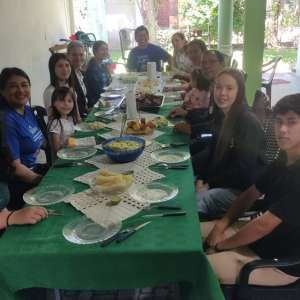 TRABALHOS MISSIONÁRIOS DAS IRMÃS DA COMUNIDADE VIRGEN DEL PILAR - PARAGUAI