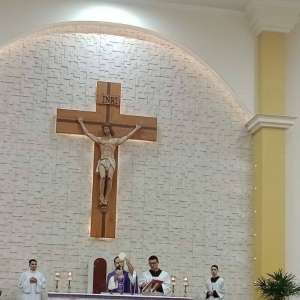 JUBILEU DE 50 ANOS DE CONSAGRAÇÃO RELIGIOSA DA IRMÃ MARIA APARECIDA