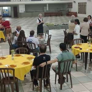 JUBILEU DE 50 ANOS DE CONSAGRAÇÃO RELIGIOSA DA IRMÃ MARIA APARECIDA