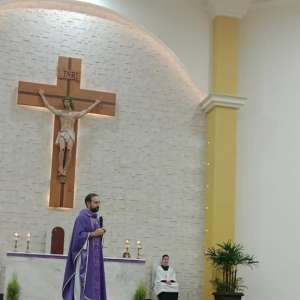 JUBILEU DE 50 ANOS DE CONSAGRAÇÃO RELIGIOSA DA IRMÃ MARIA APARECIDA