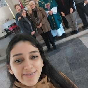 TRABALHOS MISSIONÁRIOS DAS IRMÃS DA COMUNIDADE SAN MIGUEL DE LAS MISIONES - PARAGUAI