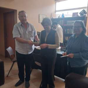 TRABALHOS MISSIONÁRIOS DAS IRMÃS DA COMUNIDADE SAN MIGUEL DE LAS MISIONES - PARAGUAI