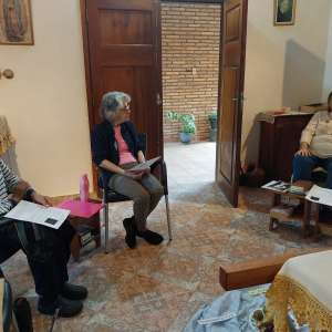 TRABALHOS MISSIONÁRIOS DAS IRMÃS DA COMUNIDADE SAN MIGUEL DE LAS MISIONES - PARAGUAI