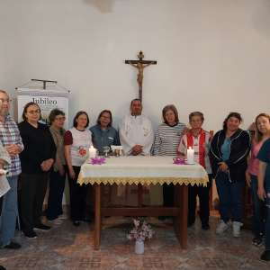 TRABALHOS MISSIONÁRIOS DAS IRMÃS DA COMUNIDADE SAN MIGUEL DE LAS MISIONES - PARAGUAI