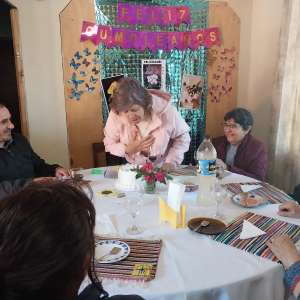 TRABALHOS MISSIONÁRIOS DAS IRMÃS DA COMUNIDADE SAN MIGUEL DE LAS MISIONES - PARAGUAI