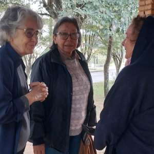 TRABALHOS MISSIONÁRIOS DAS IRMÃS DA COMUNIDADE SAN MIGUEL DE LAS MISIONES - PARAGUAI