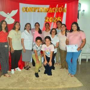 TRABALHOS MISSIONÁRIOS DAS IRMÃS DA COMUNIDADE SAN MIGUEL DE LAS MISIONES - PARAGUAI