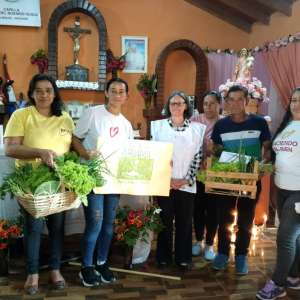 TRABALHOS MISSIONÁRIOS DAS IRMÃS DA COMUNIDADE SAN MIGUEL DE LAS MISIONES - PARAGUAI