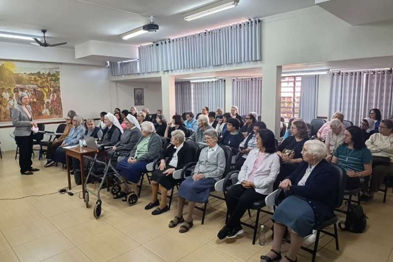 ENCONTRO DO JUBILEU - 1º DIA
