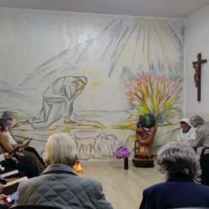 ENCONTRO DO JUBILEU - 1º DIA