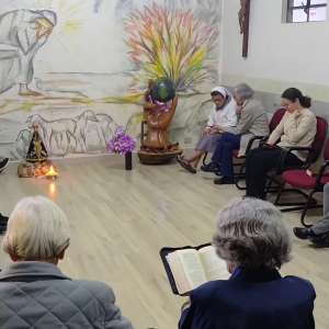 ENCONTRO DO JUBILEU - 1º DIA