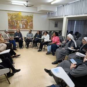 ENCONTRO DO JUBILEU - 1º DIA