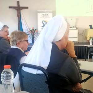 ENCONTRO DO JUBILEU - 2º DIA
