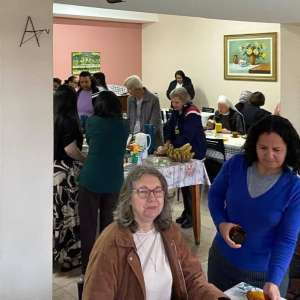 ENCONTRO DO JUBILEU - 2º DIA